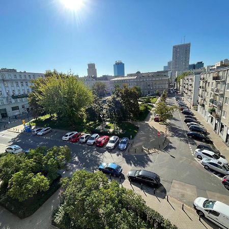 Pl. Dabrowskiego 12 By Homeprime Varşova Dış mekan fotoğraf